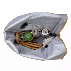 Rolltop Backpack Green Label