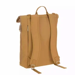 Rolltop Backpack Green Label