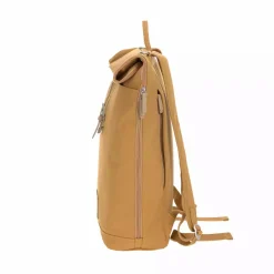 Rolltop Backpack Green Label