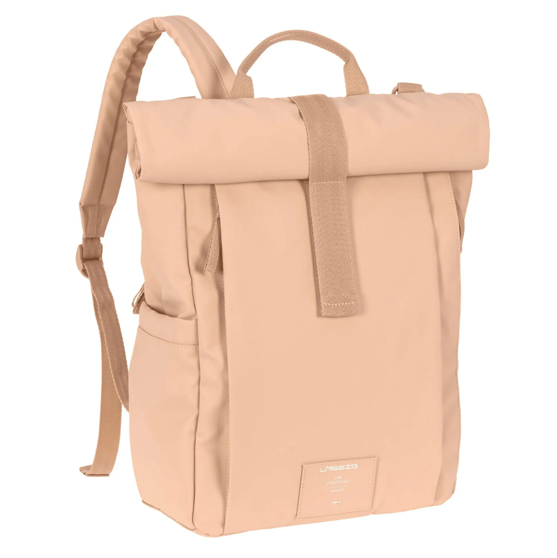 Rolltop Up Backpack - Limited Edition