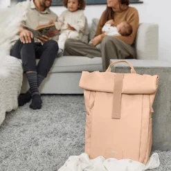 Rolltop Up Backpack - Limited Edition