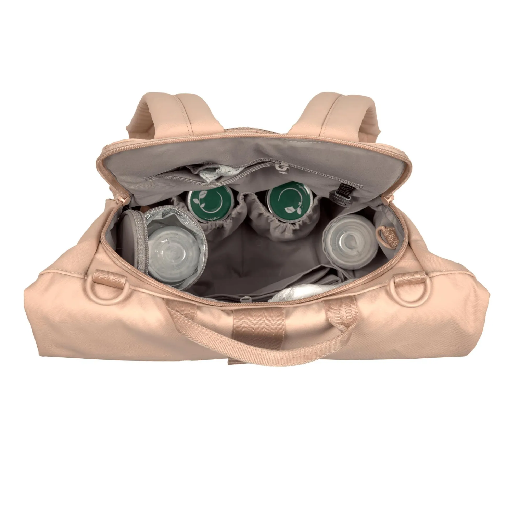 Rolltop Up Backpack - Limited Edition