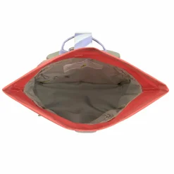 Rolltop-Kinderrucksack Sunny Explorer Rosa