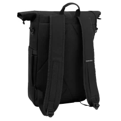 Rolltop-Rucksack Gorillaschwarz