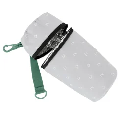 Rolltop-Rucksack Krokodilgrün