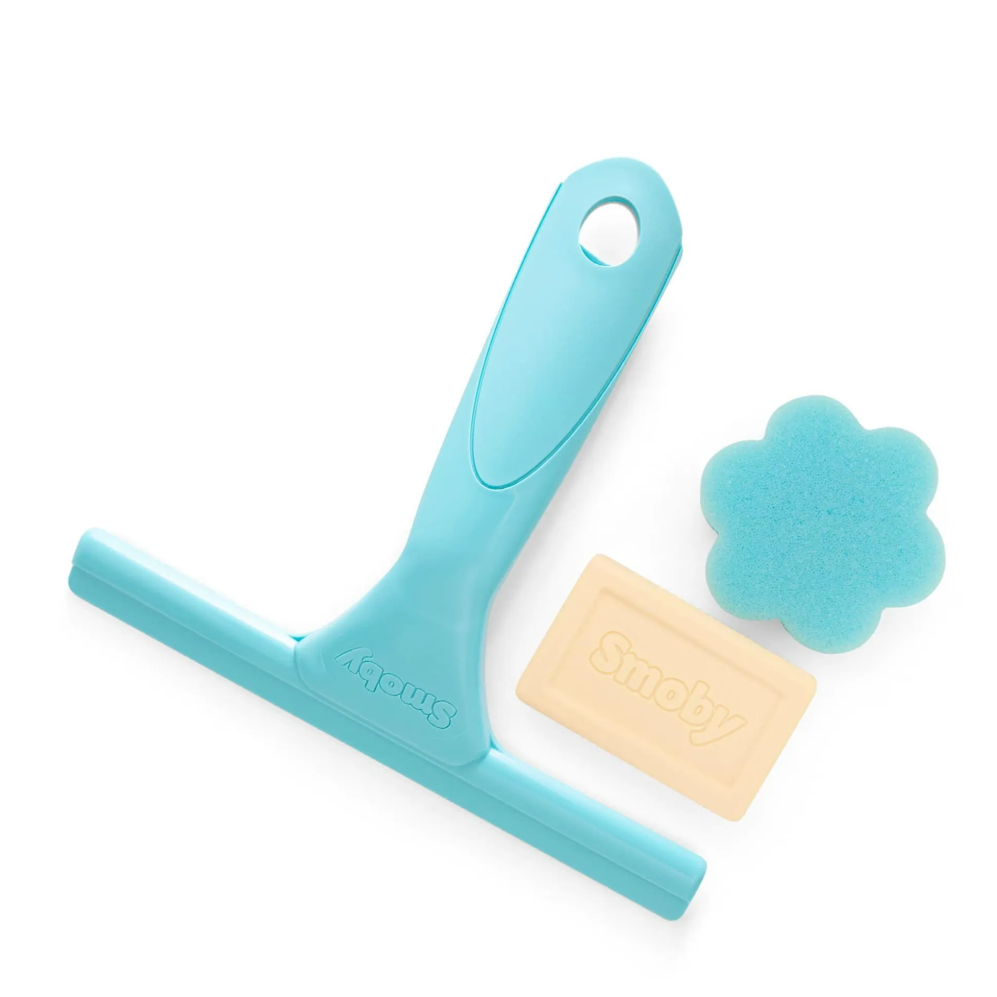 Rowenta Reinigungstrolley mit Stielstaubsauger