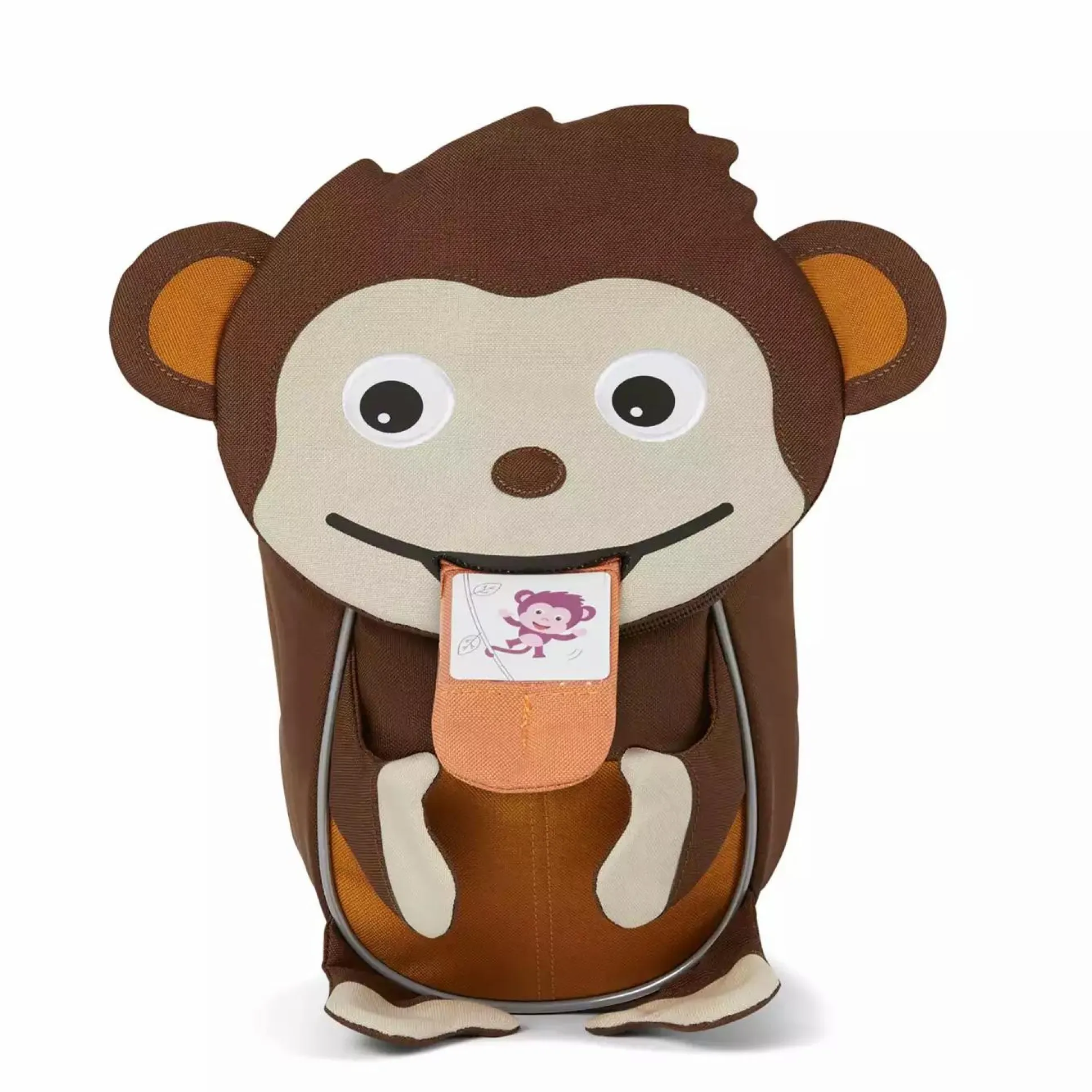 Rucksack Affenzahn klein