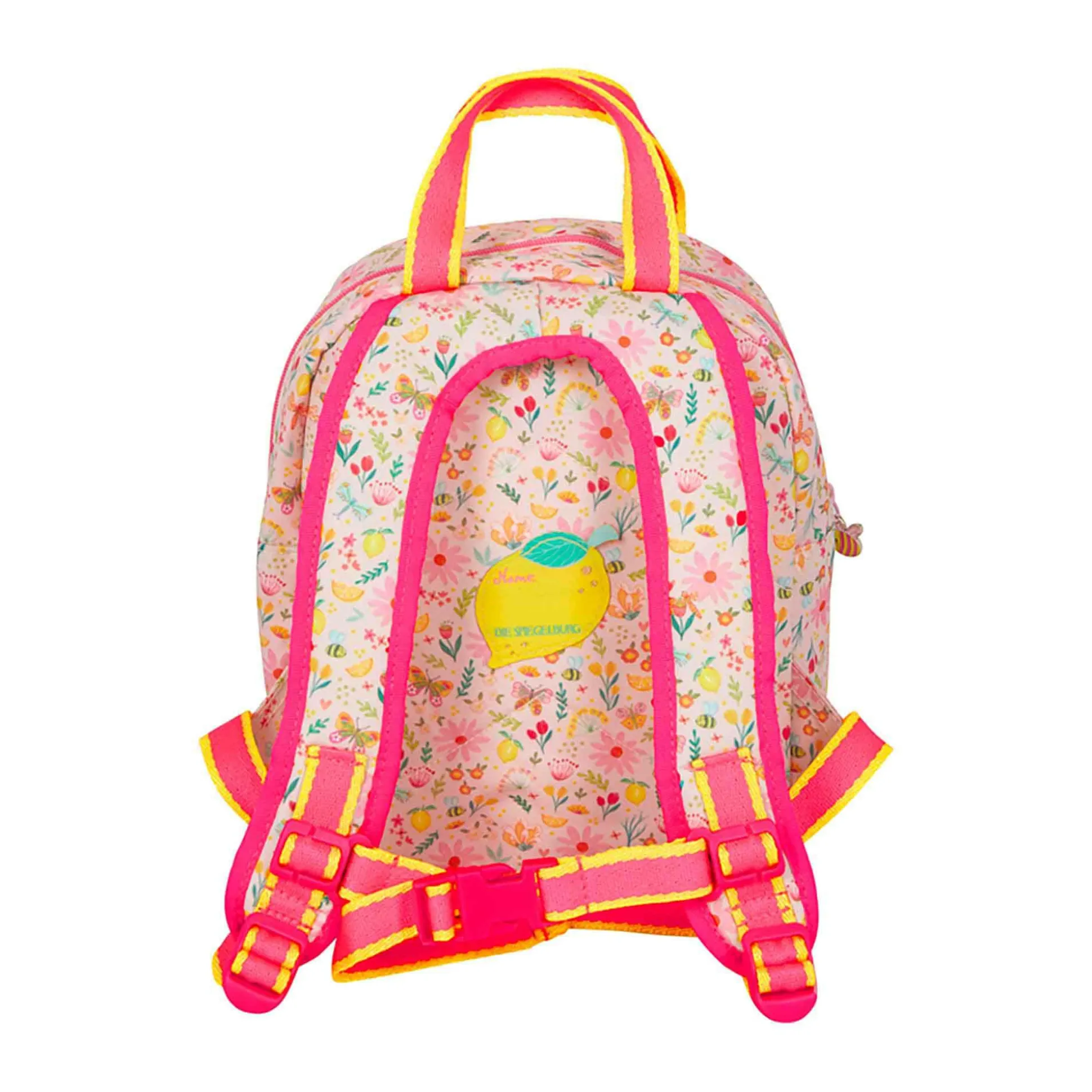 Rucksack Blümchen - Prinzessin Lillifee