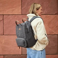 Rucksack Family Club Anthrazit