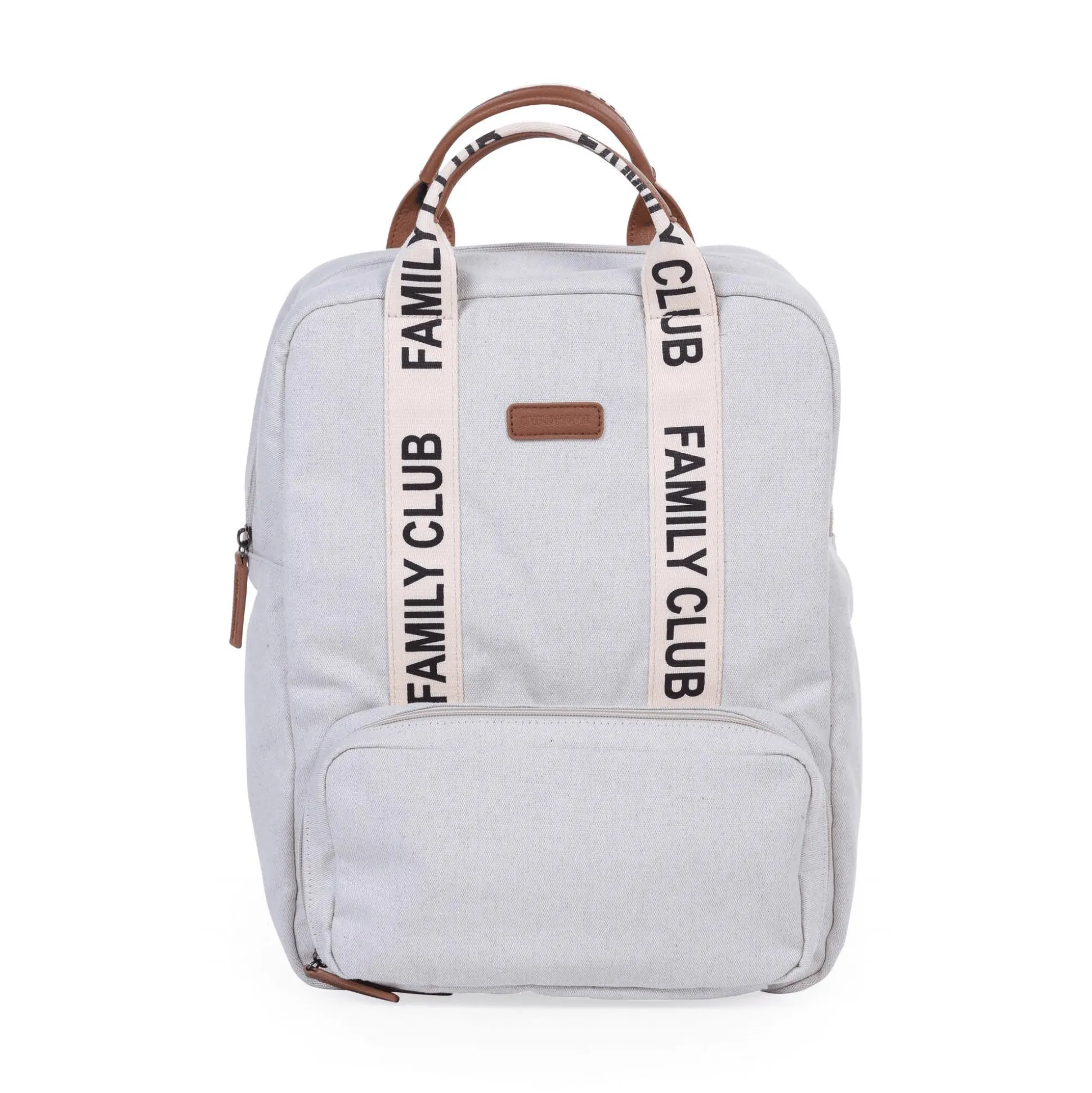 Rucksack Family Club Weiß