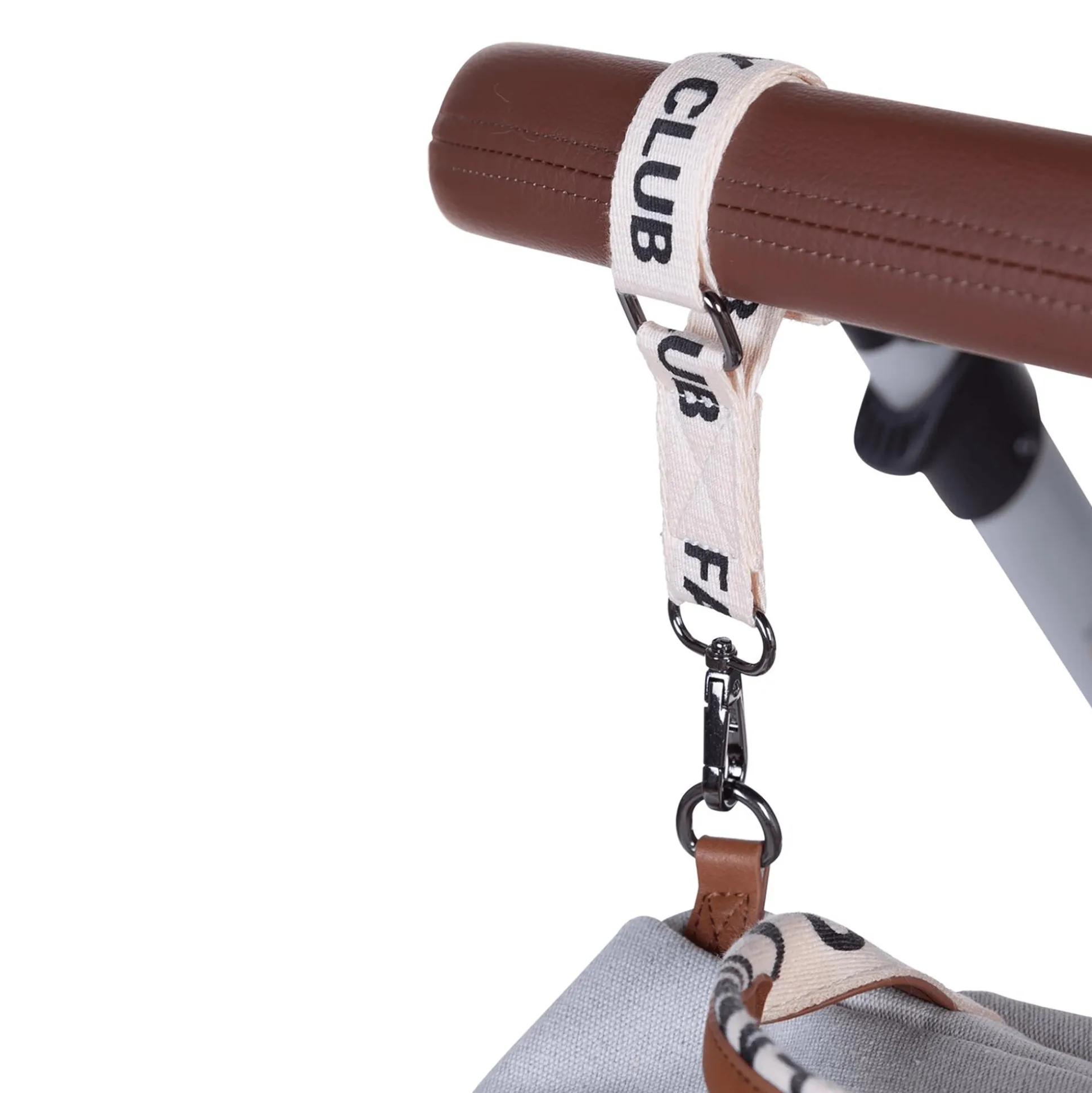 Rucksack Family Club Weiß