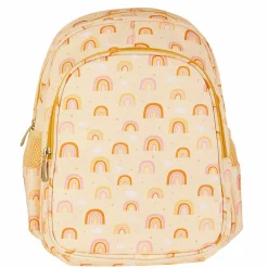 Rucksack mit Isolierfach Regenbogen