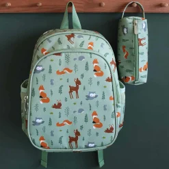 Rucksack mit Isolierfach Waldfreunde