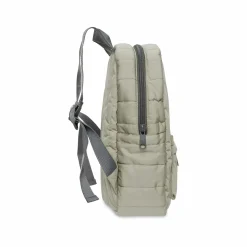 Rucksack Puffed Olive Green