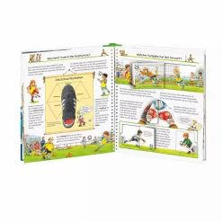 Rund um den Fußball