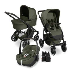 Salsa 5 Air All in One Set Avocado Maxi Cosi