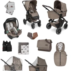 Salsa 4 Air Starter-Set Pure Edition Cream