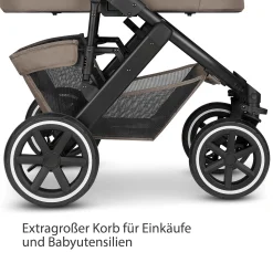 Salsa 4 Air Starter-Set Pure Edition Cream