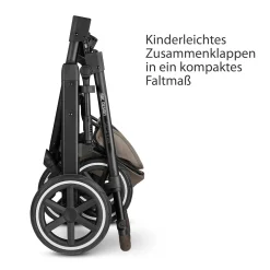 Salsa 4 Air Starter-Set Pure Edition Cream