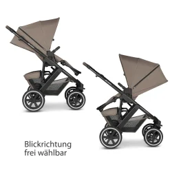 Salsa 4 Air Starter-Set Pure Edition Cream