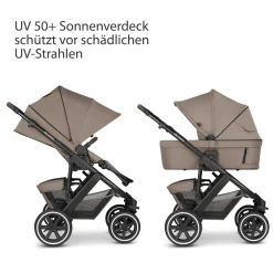 Salsa 4 Air Starter-Set Pure Edition Cream