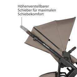 Salsa 4 Air Starter-Set Pure Edition Cream