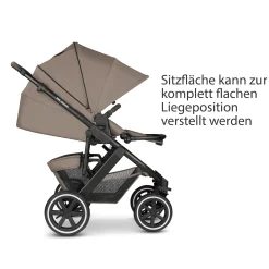 Salsa 4 Air Starter-Set Pure Edition Cream