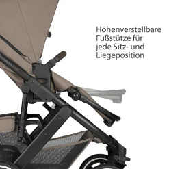 Salsa 4 Air Starter-Set Pure Edition Cream