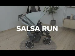 Salsa Run Ink