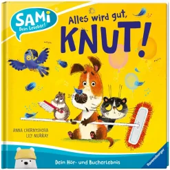 SAMi - Alles wird gut, Knut!