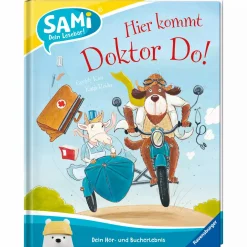 SAMi - Hier kommt Doktor Do!