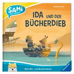 SAMi - Ida und der Bücherdieb