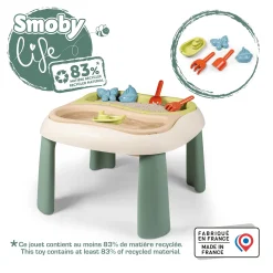 Sand- und Wasserspieltisch