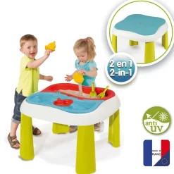 Sand- und Wasserspieltisch