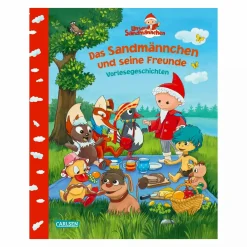 Sandmännchen und seine Freunde