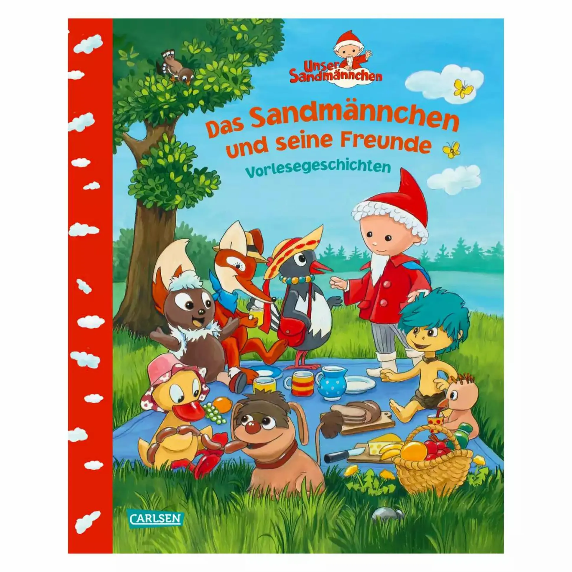 Sandmännchen und seine Freunde