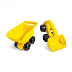 Sandspielzeug Monster LKW-Duo