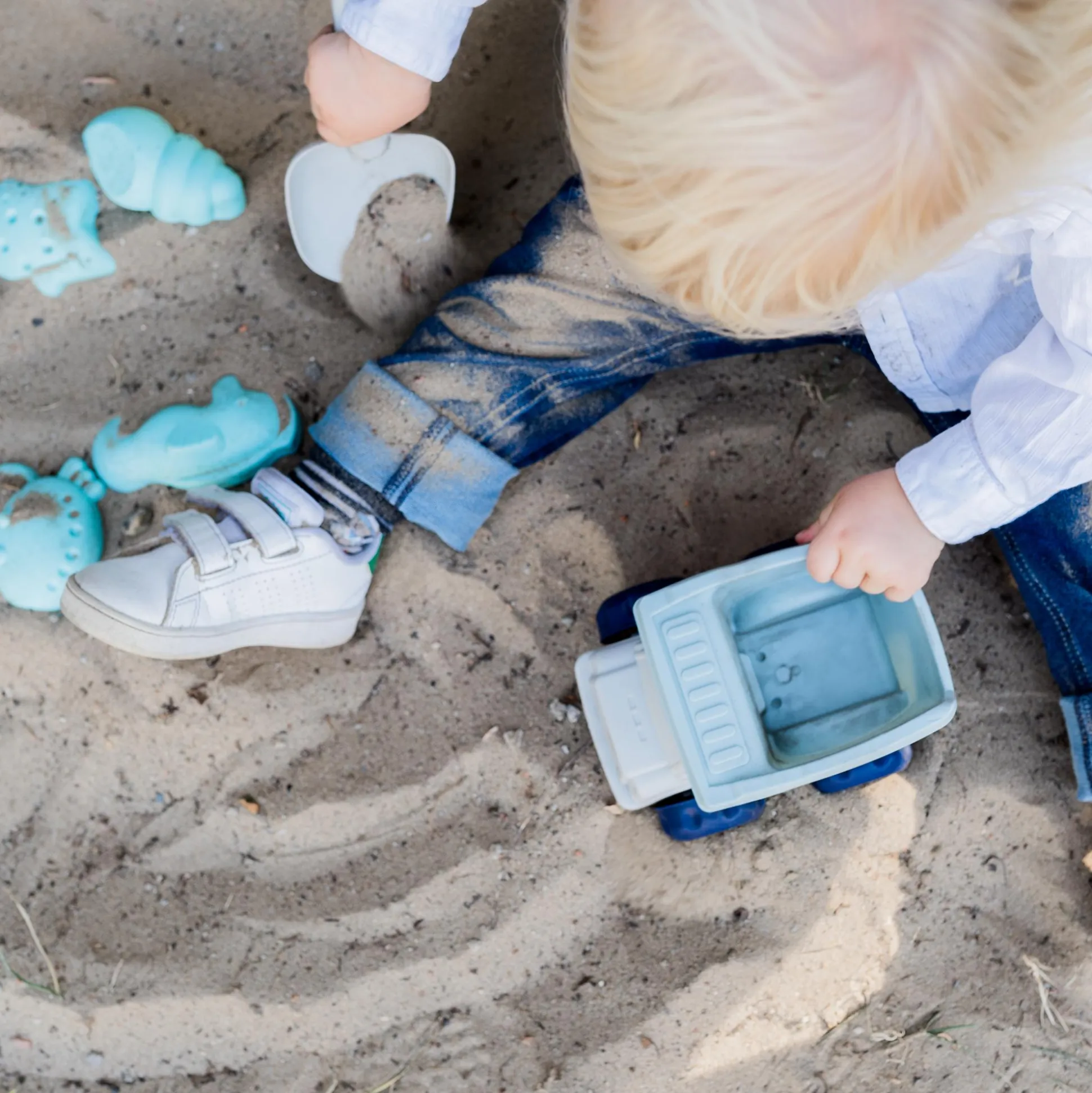 Sandspielzeug Theo