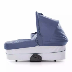 Saturn-pram denim/silver