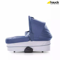 Saturn-pram denim/silver