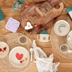 Schale Happy Rascals Smile Sky Blue