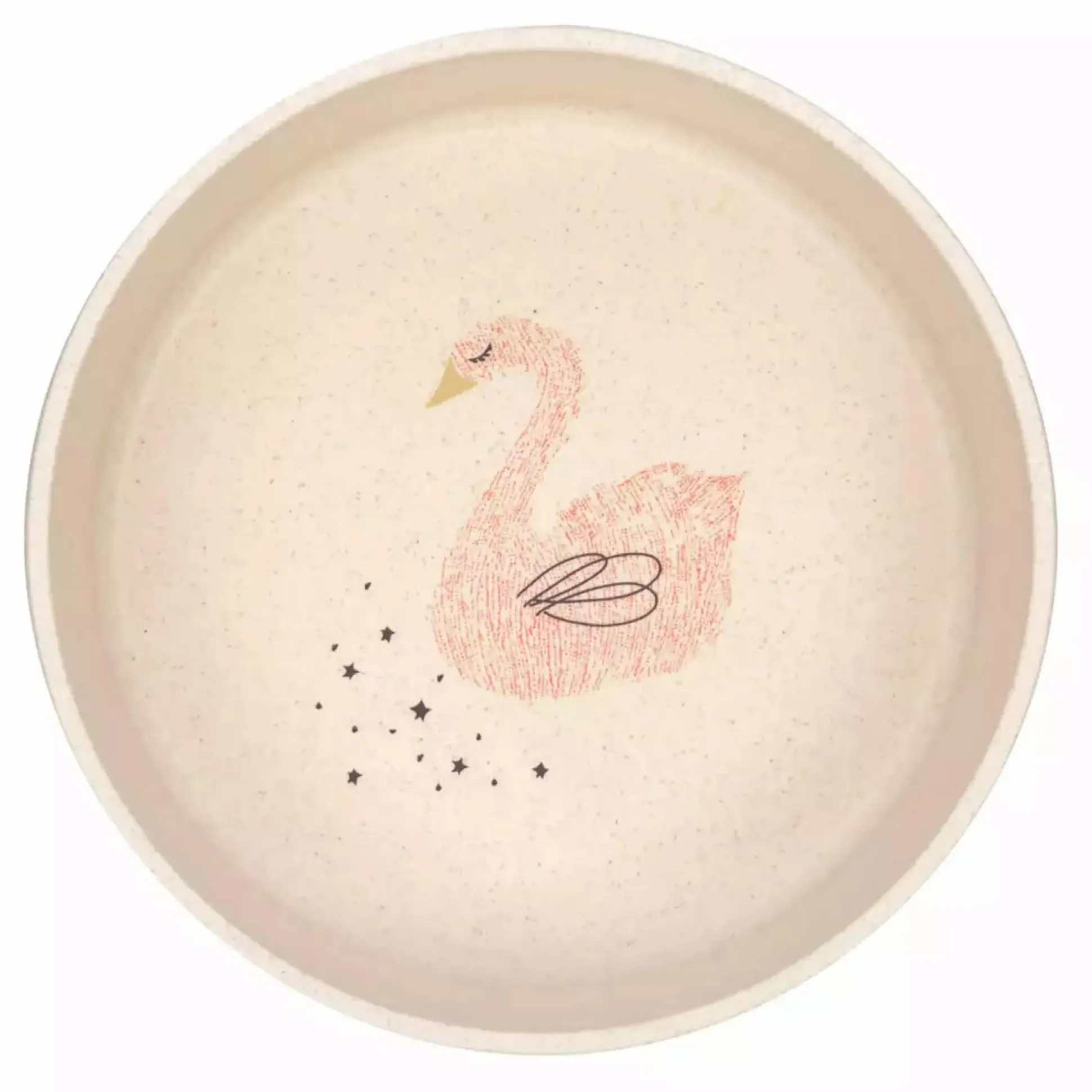 Schale Little Water Swan