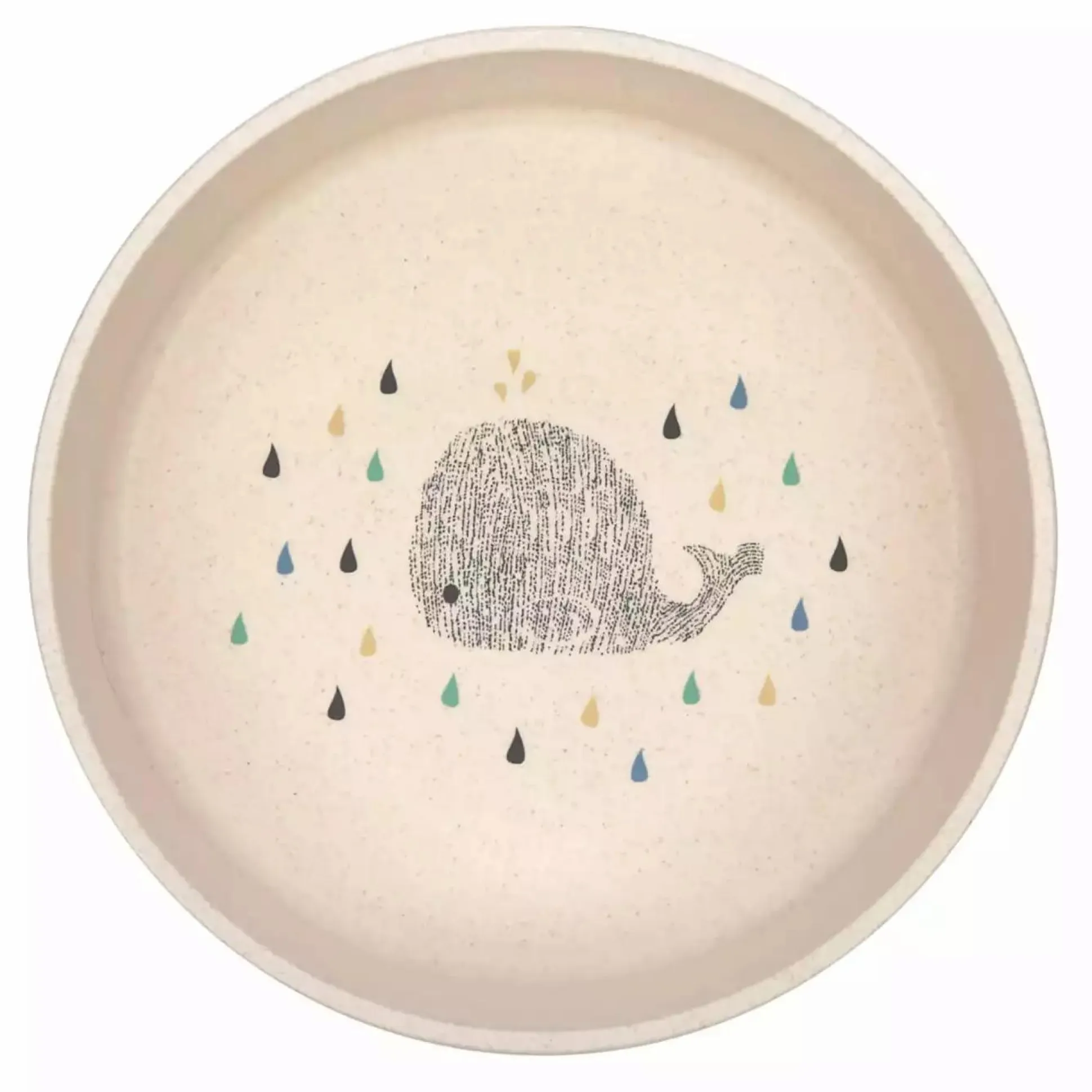 Schale Little Water Whale