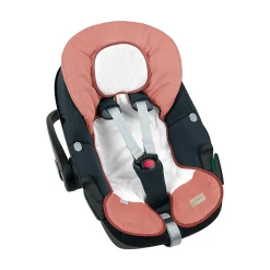 Schalensitz Gruppe 0 Babycool-Auflage Siena Cool Cord