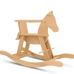 Schaukelpferd mit Ring