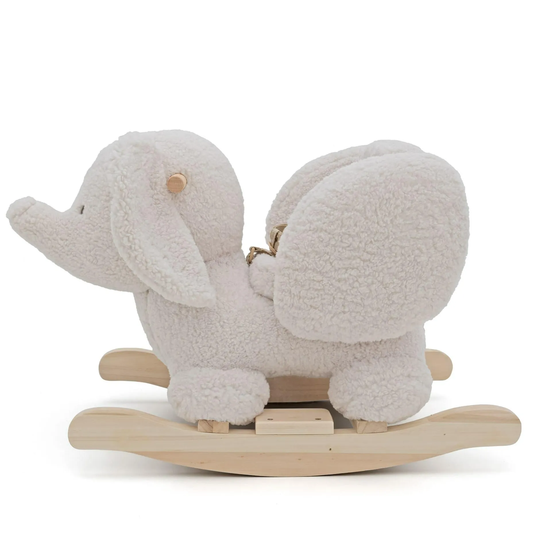 Schaukeltier Teddy Elefant