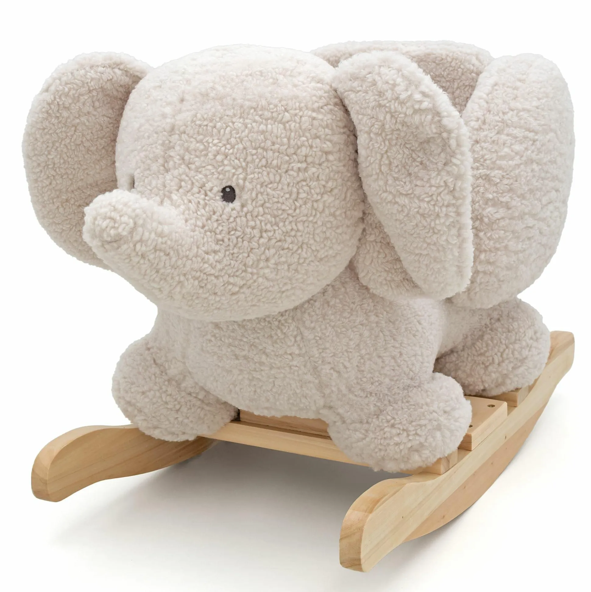 Schaukeltier Teddy Elefant