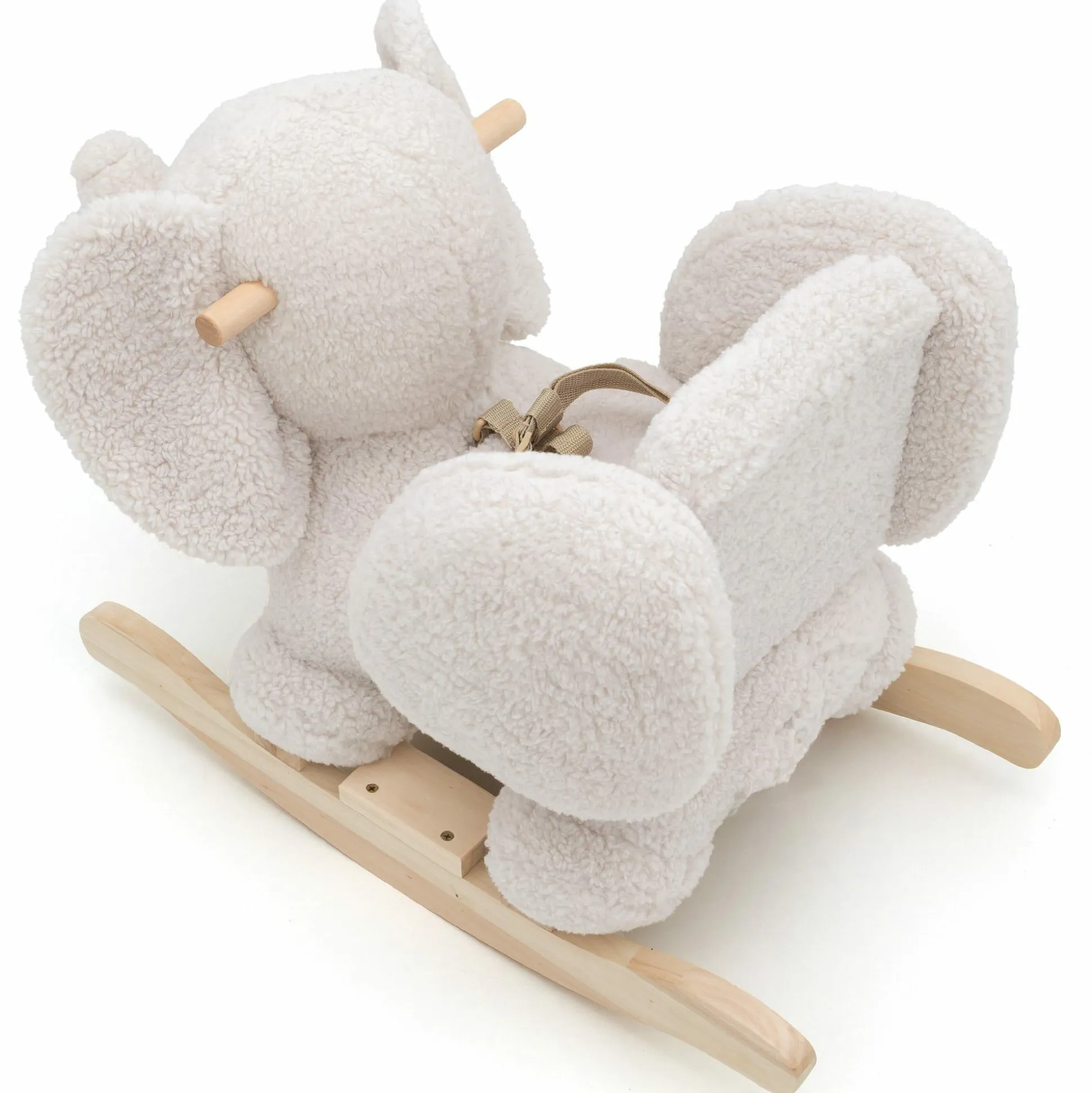 Schaukeltier Teddy Elefant