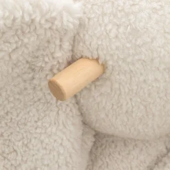 Schaukeltier Teddy Elefant