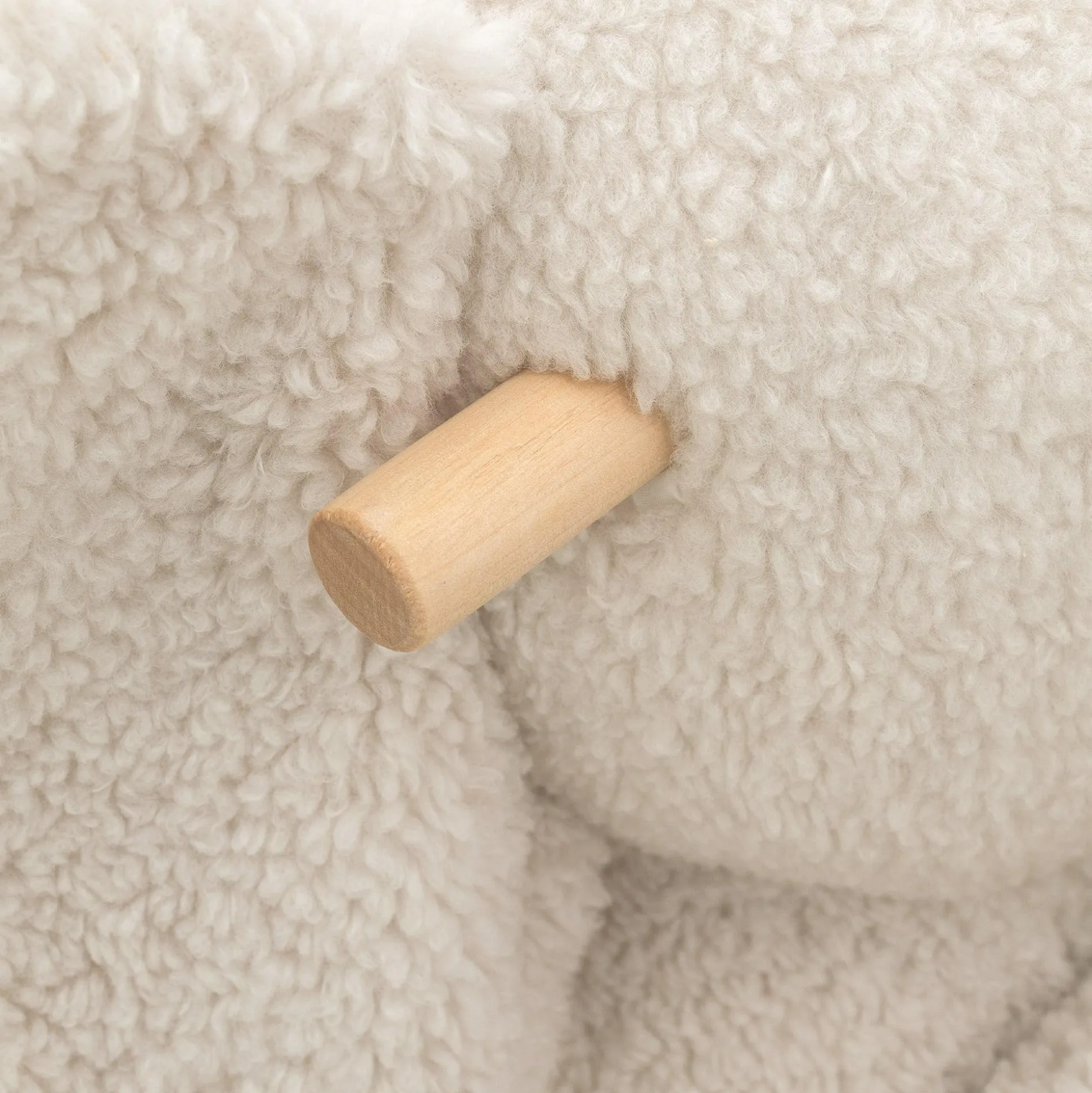 Schaukeltier Teddy Elefant